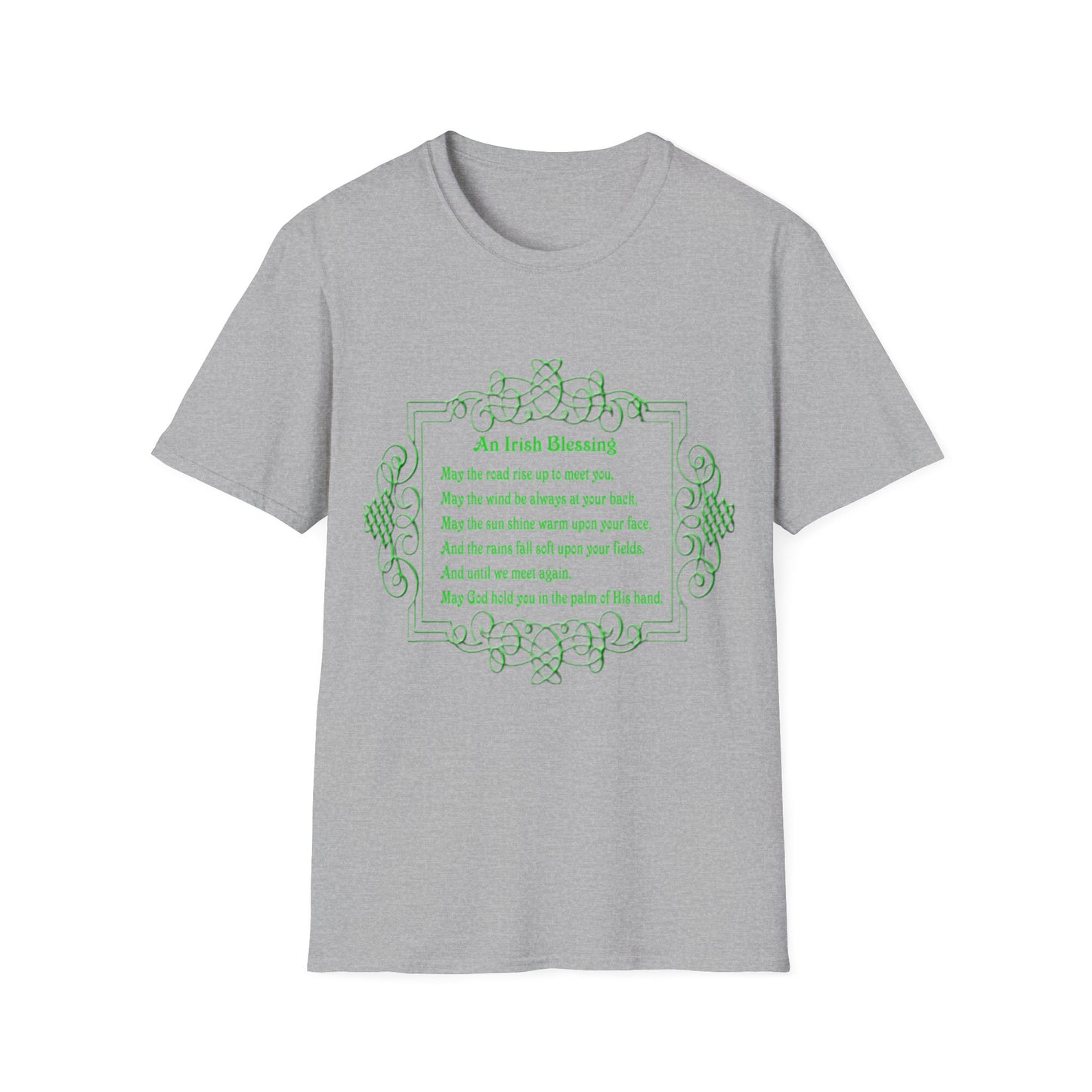 Irish Blessing Unisex T-Shirt