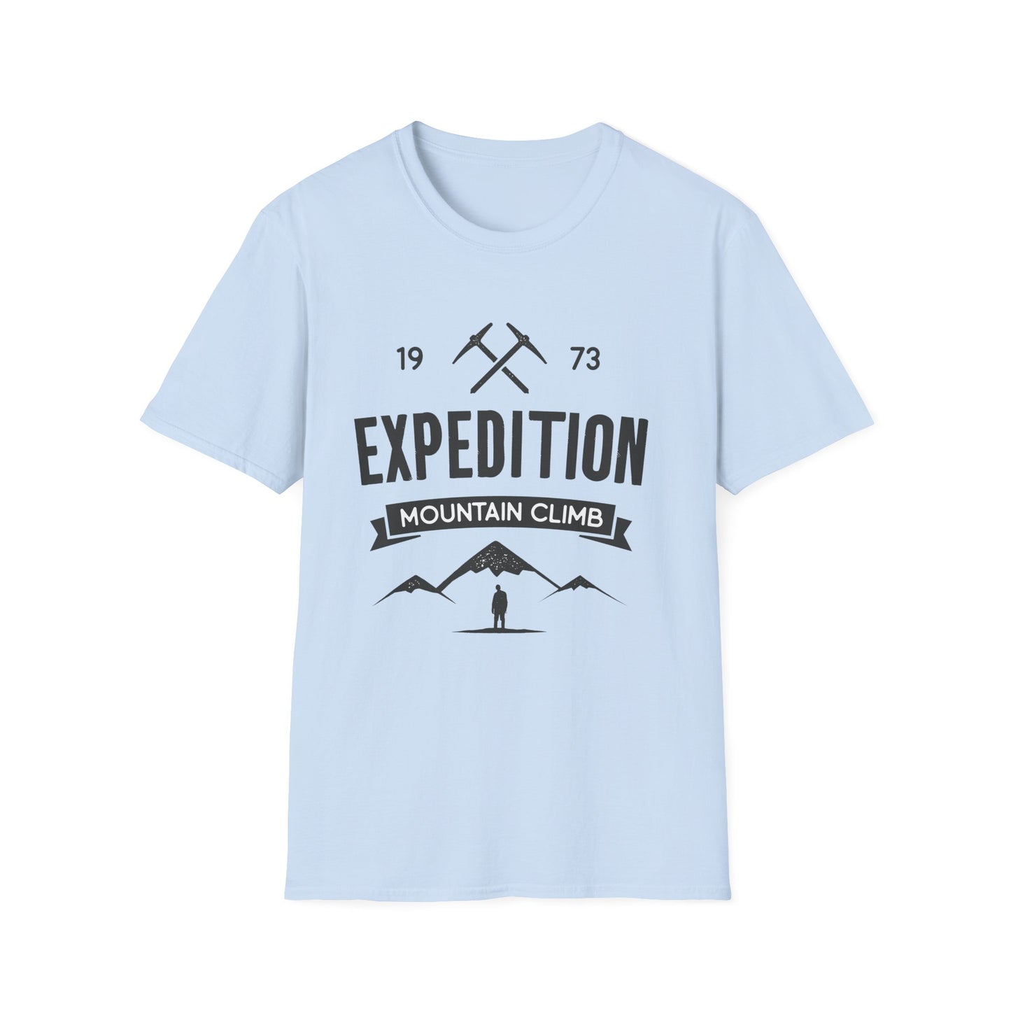 Expedition Mountain Climb