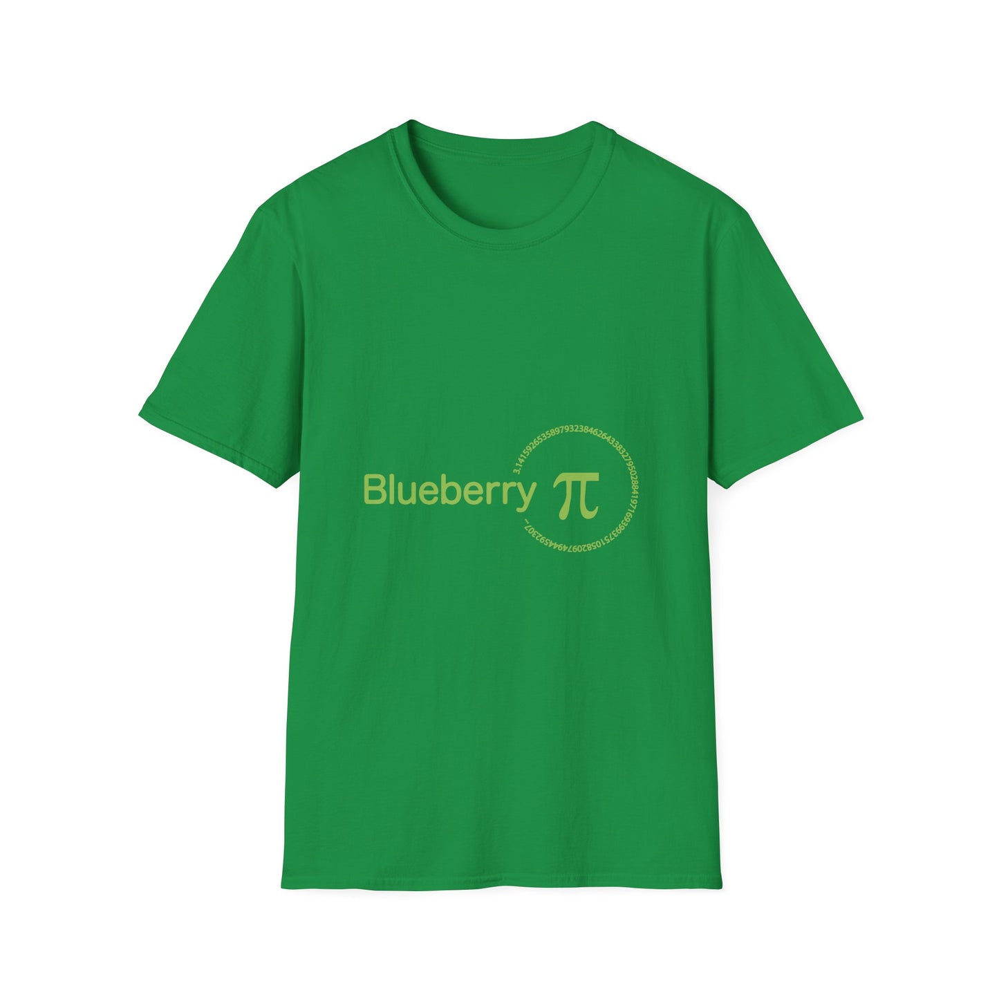 Blueberry Pie Day Unisex T-Shirt