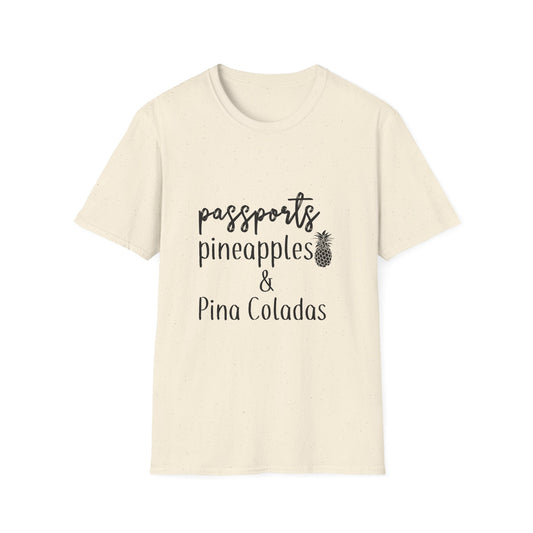 Pina Colada Day T-Shirt