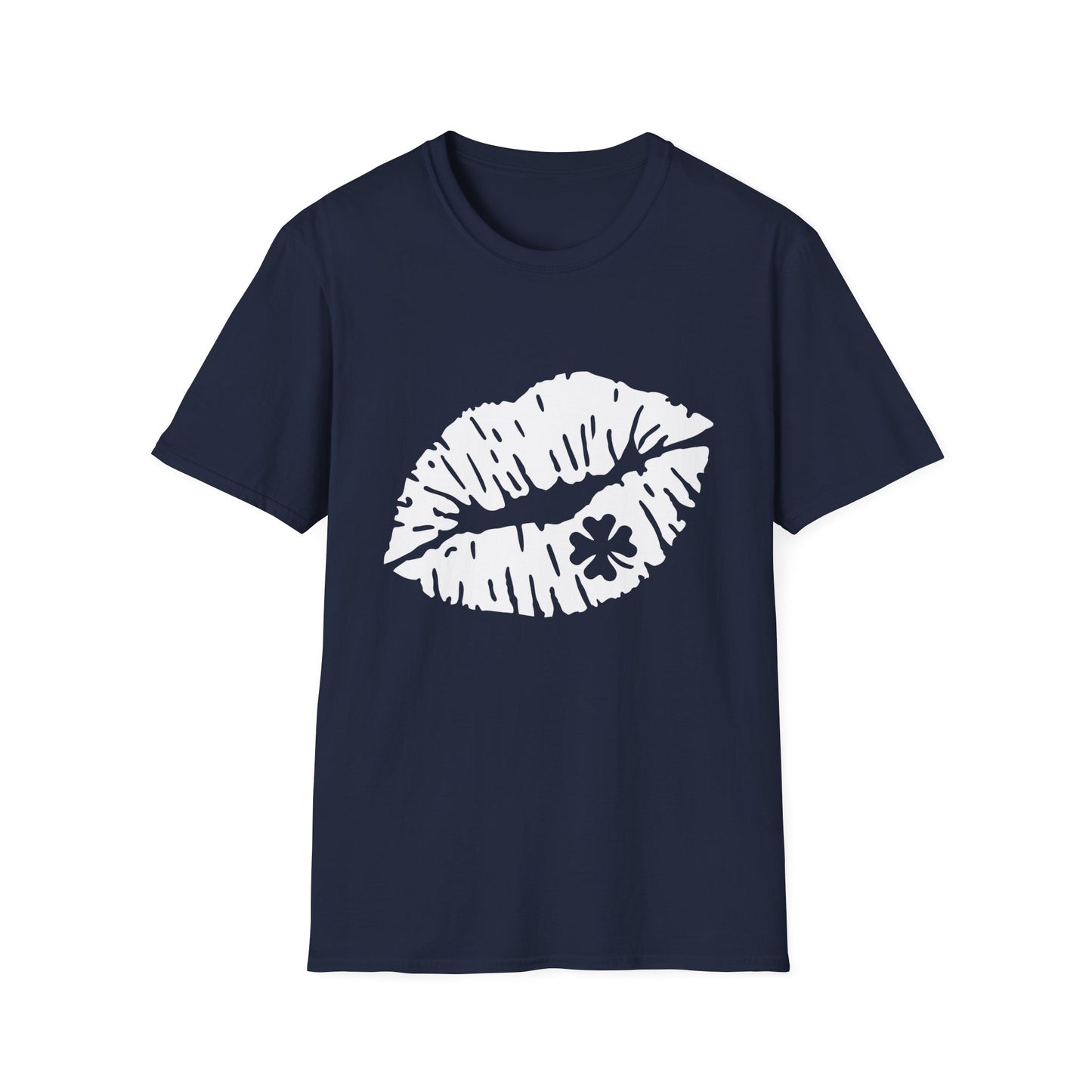 Irish Kiss Unisex Softstyle T-Shirt