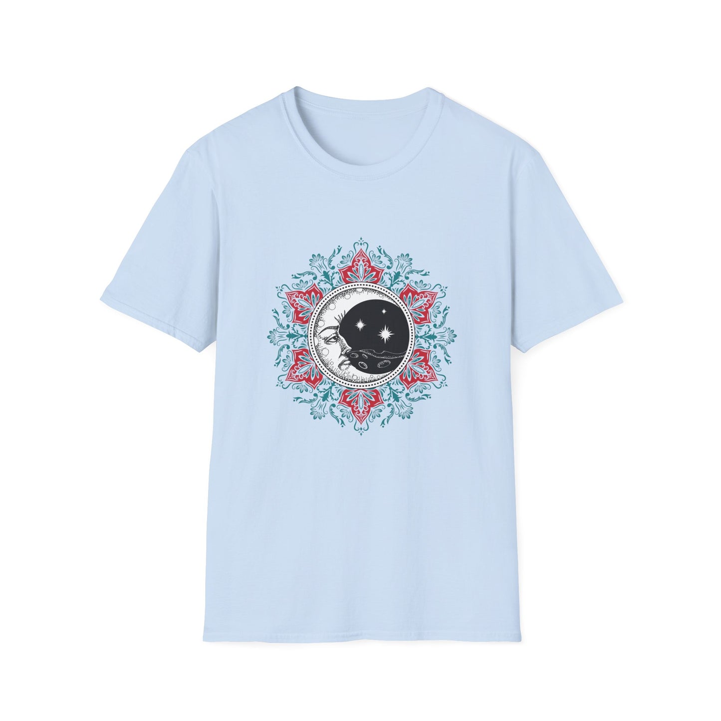 Moon Unisex T-Shirt