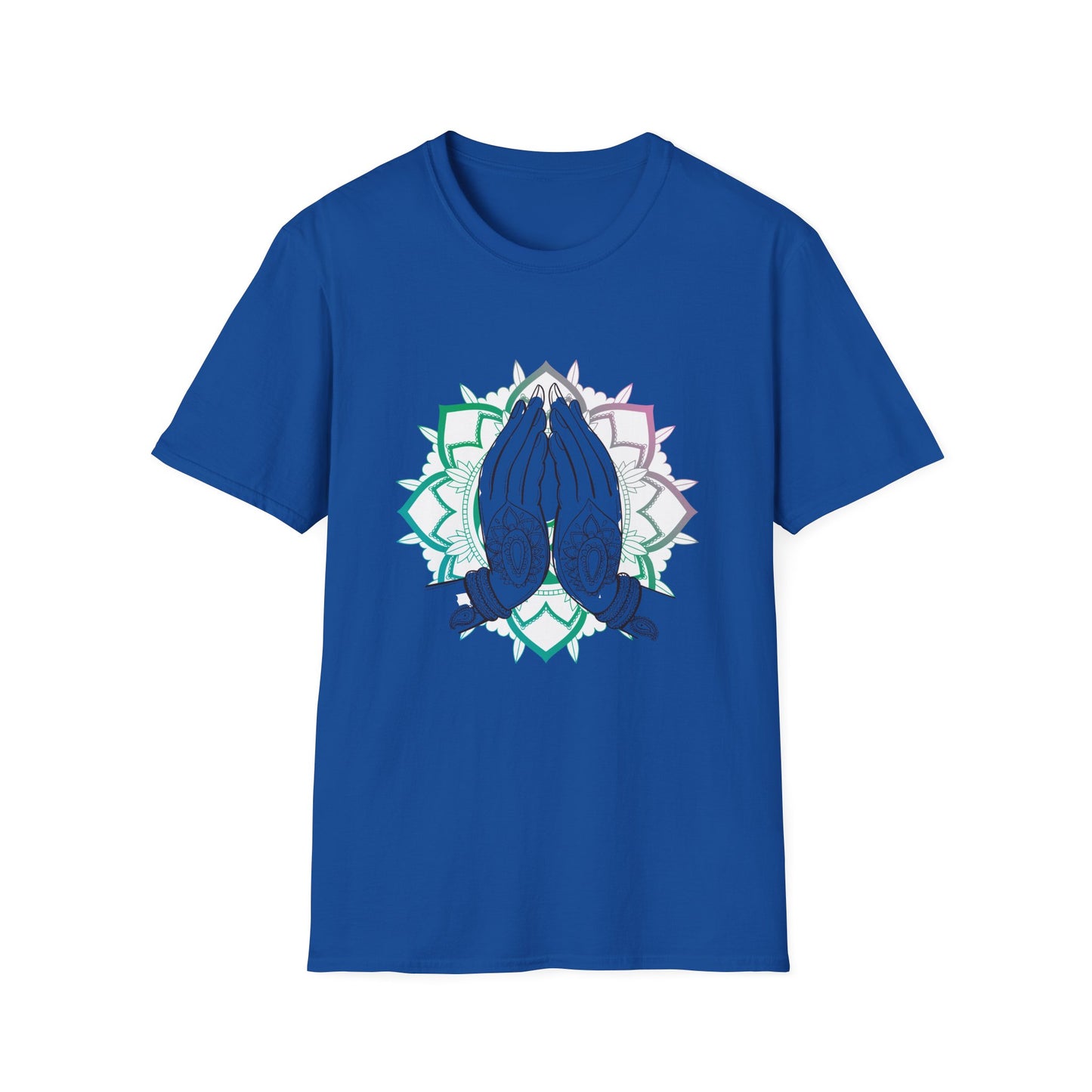 Prayer Mudra T-Shirt