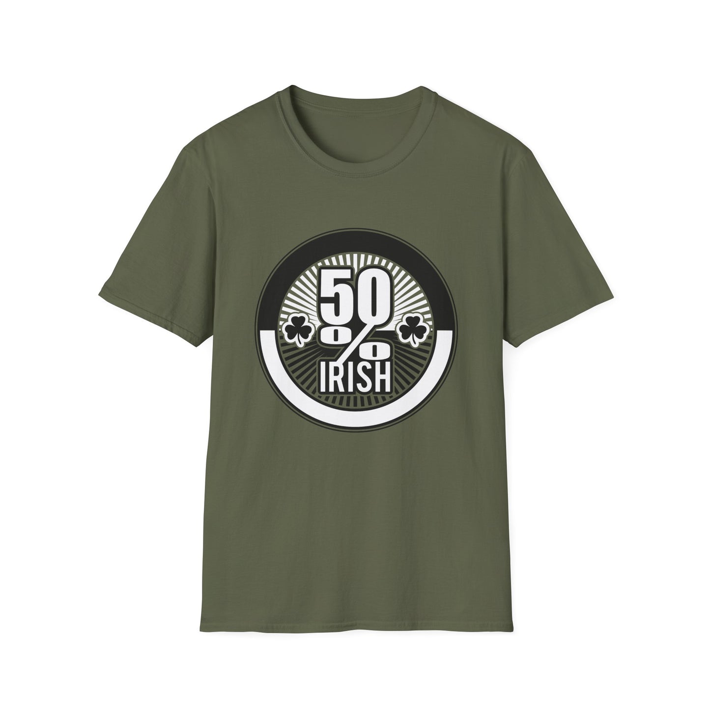 Irish Heritage Unisex T-Shirt