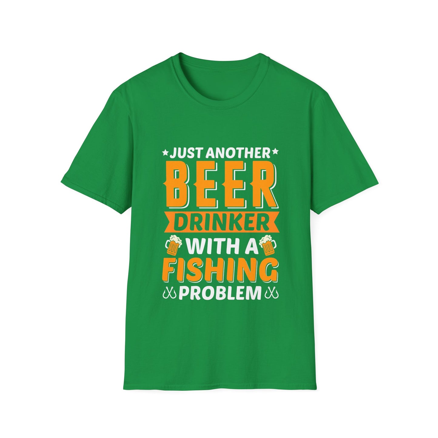 Just Another Beer Drinker with a Fishing Problem