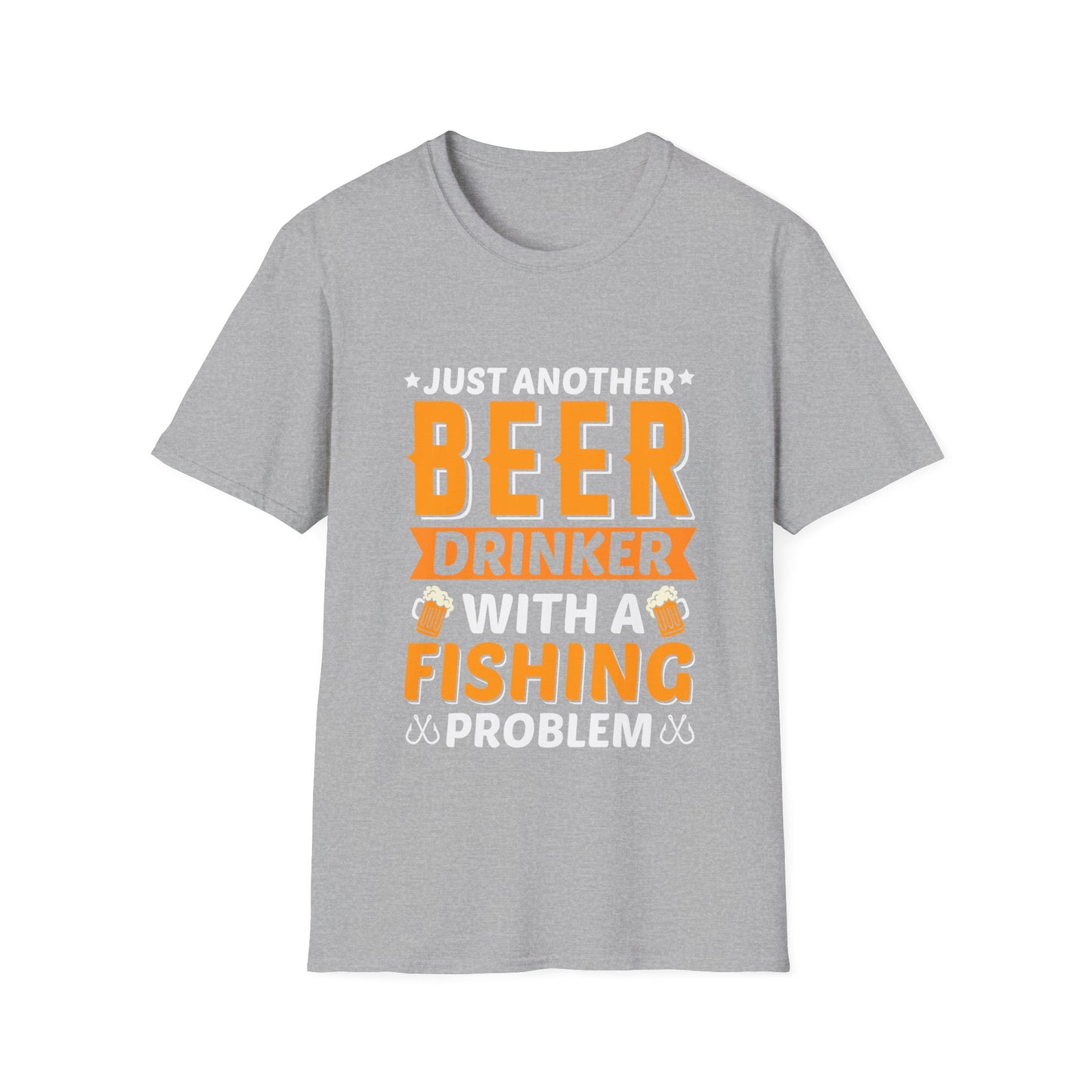 Just Another Beer Drinker with a Fishing Problem