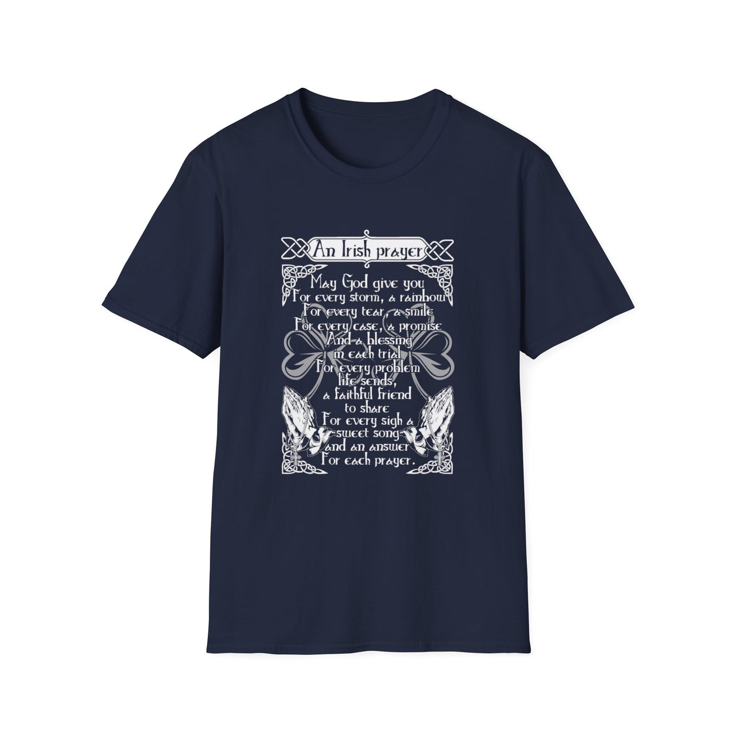 Irish Prayer T-Shirt