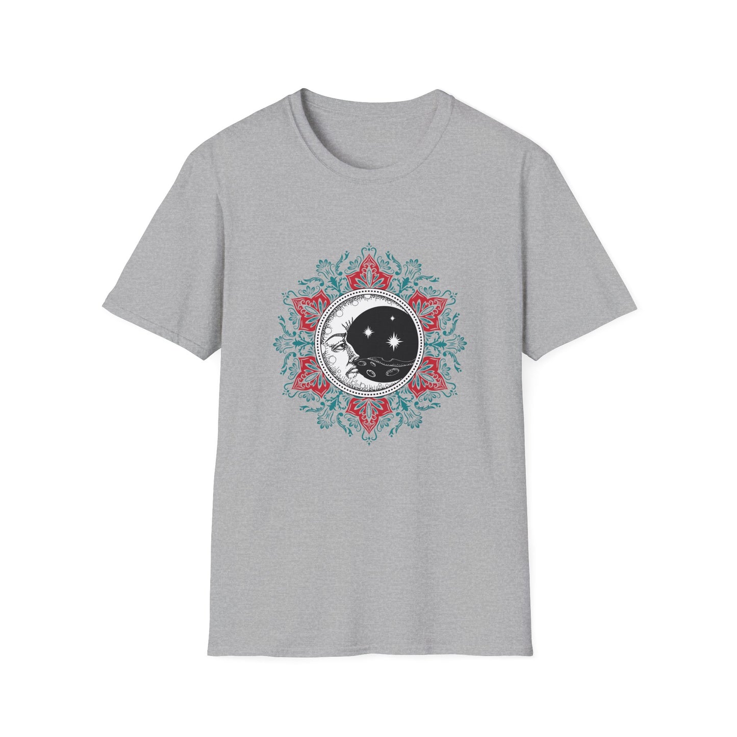 Moon Unisex T-Shirt