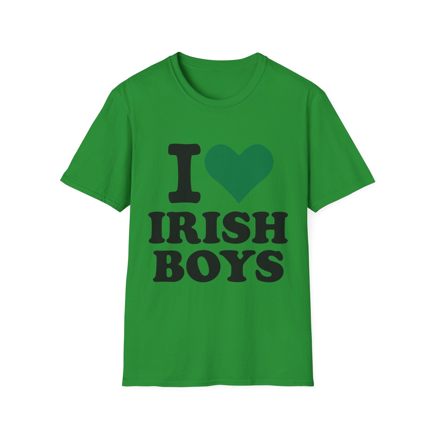 I Love Irish Boys T-Shirt
