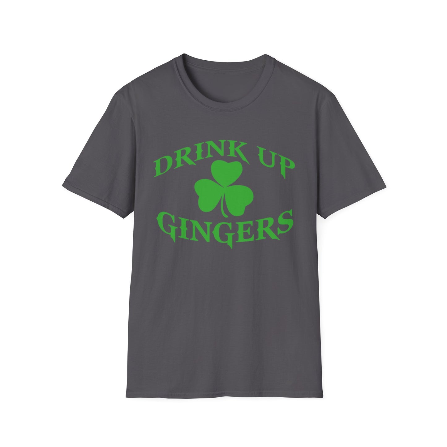 Drink Up Gingers T-Shirt