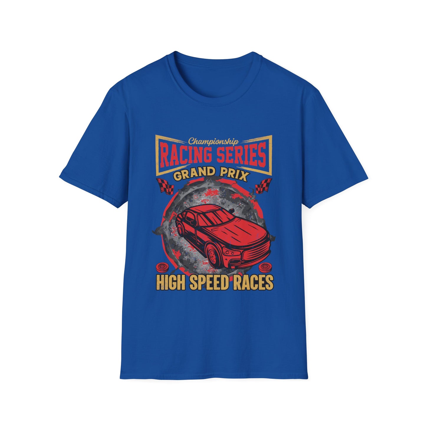 Racing Series Unisex T-Shirt