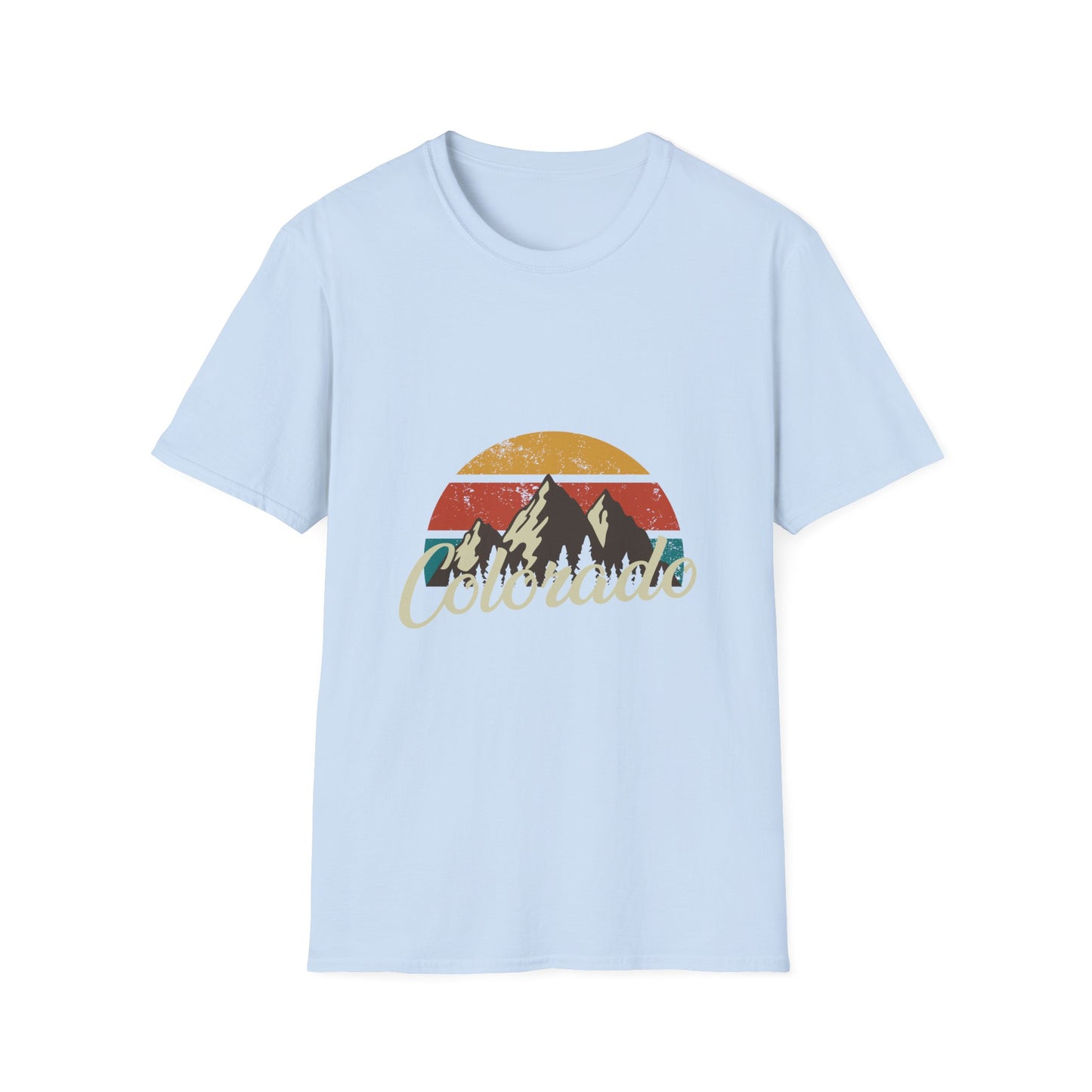 Colorado Day Unisex T-Shirt