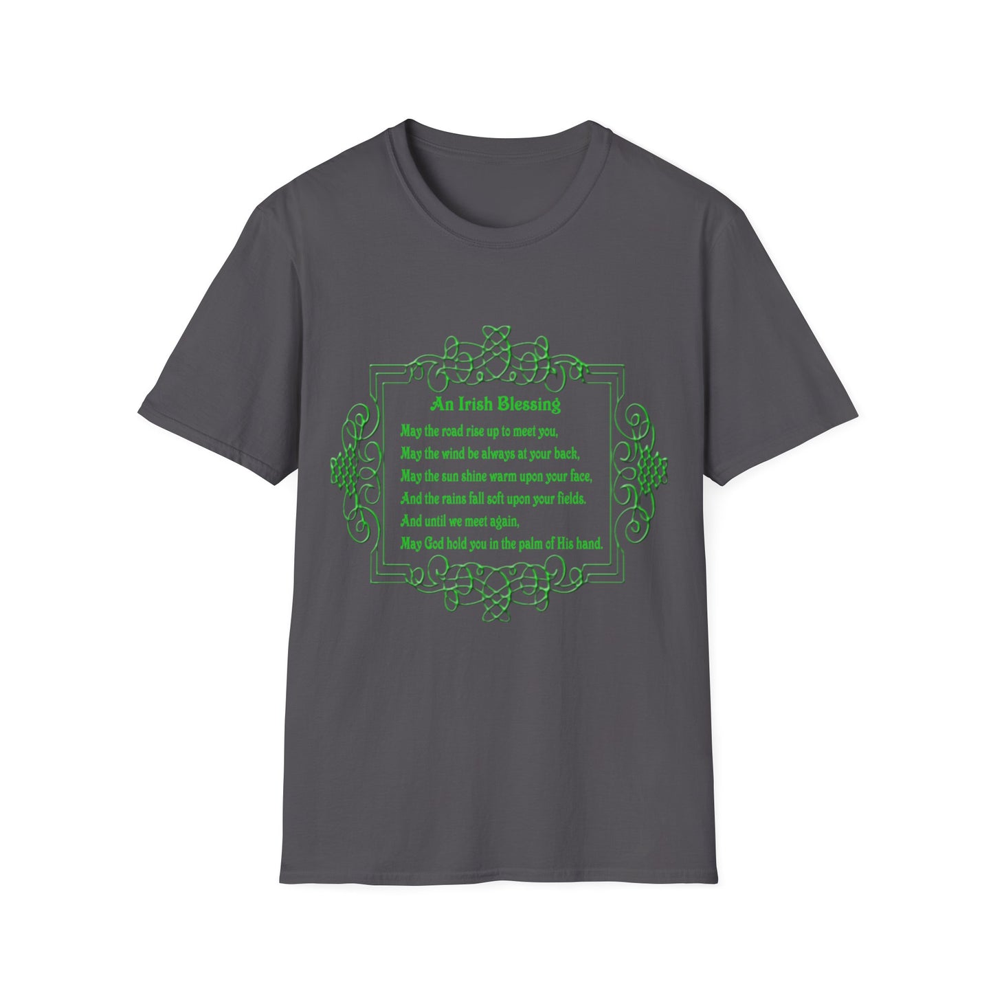 Irish Blessing Unisex T-Shirt