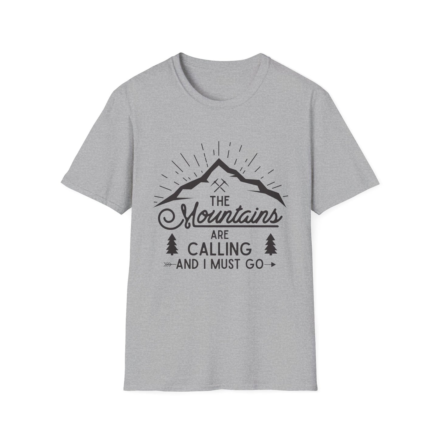 Mountain Calling T-Shirt