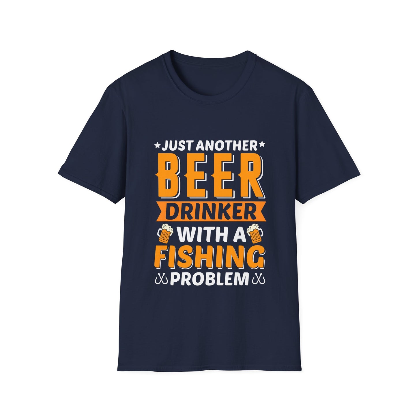 Just Another Beer Drinker with a Fishing Problem