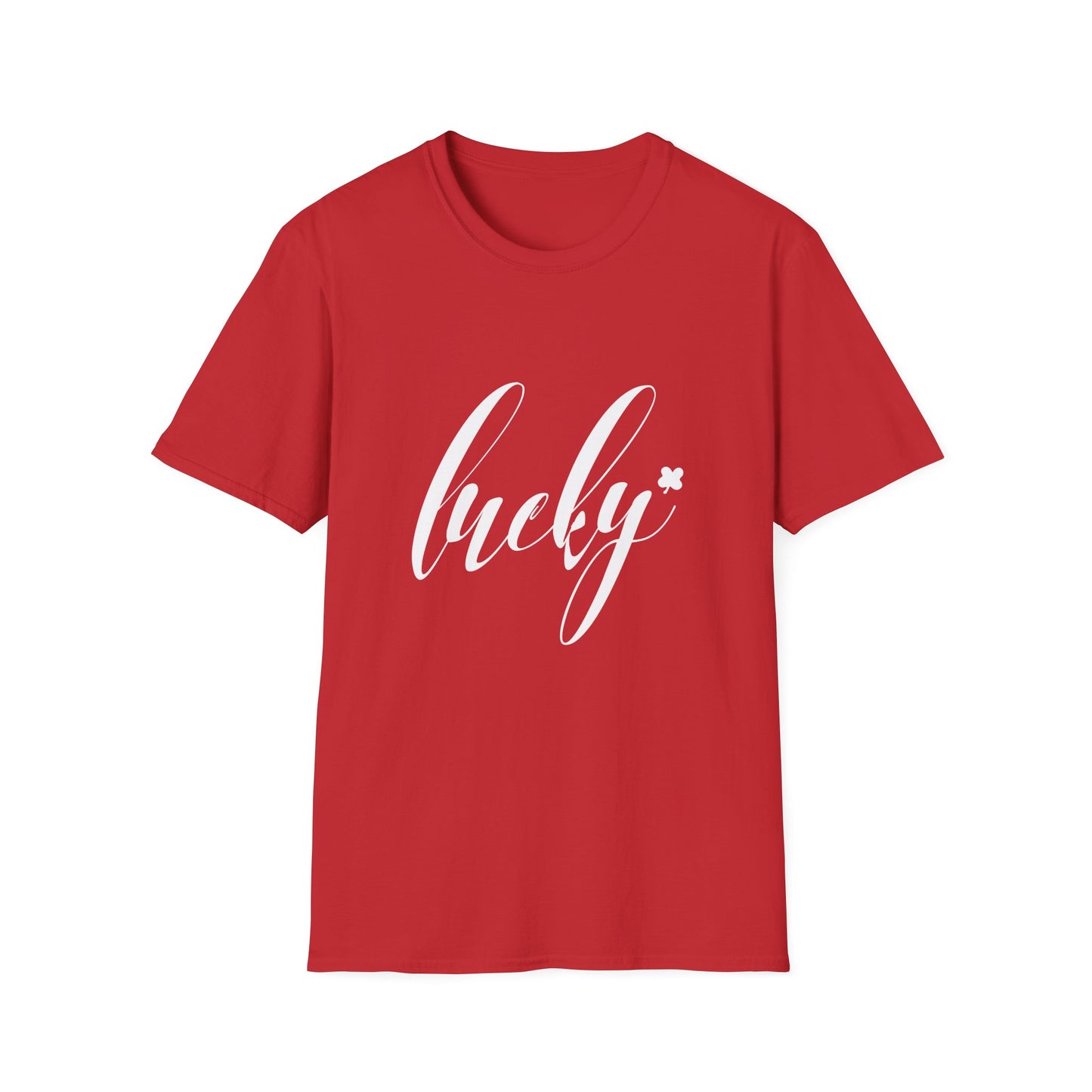 Lucky Unisex T-Shirt