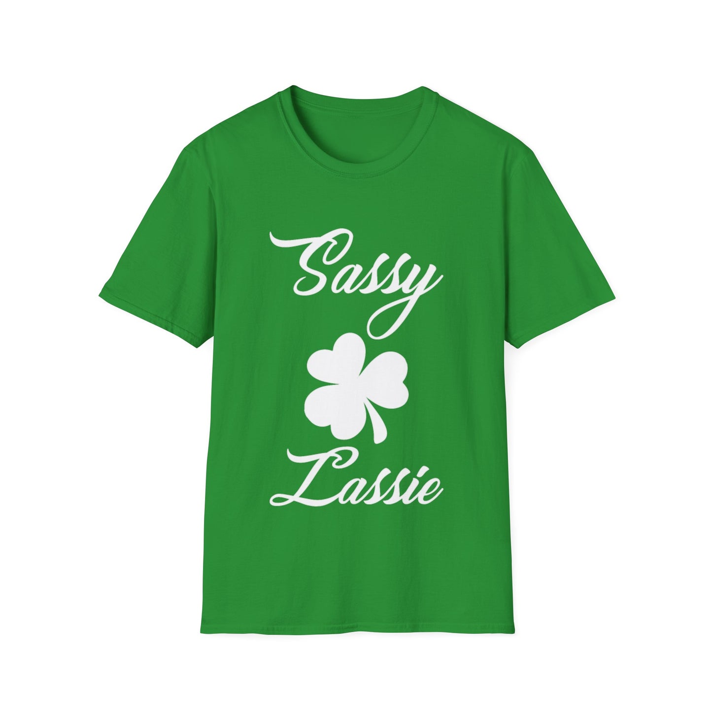 Sassy Lassie T-Shirt