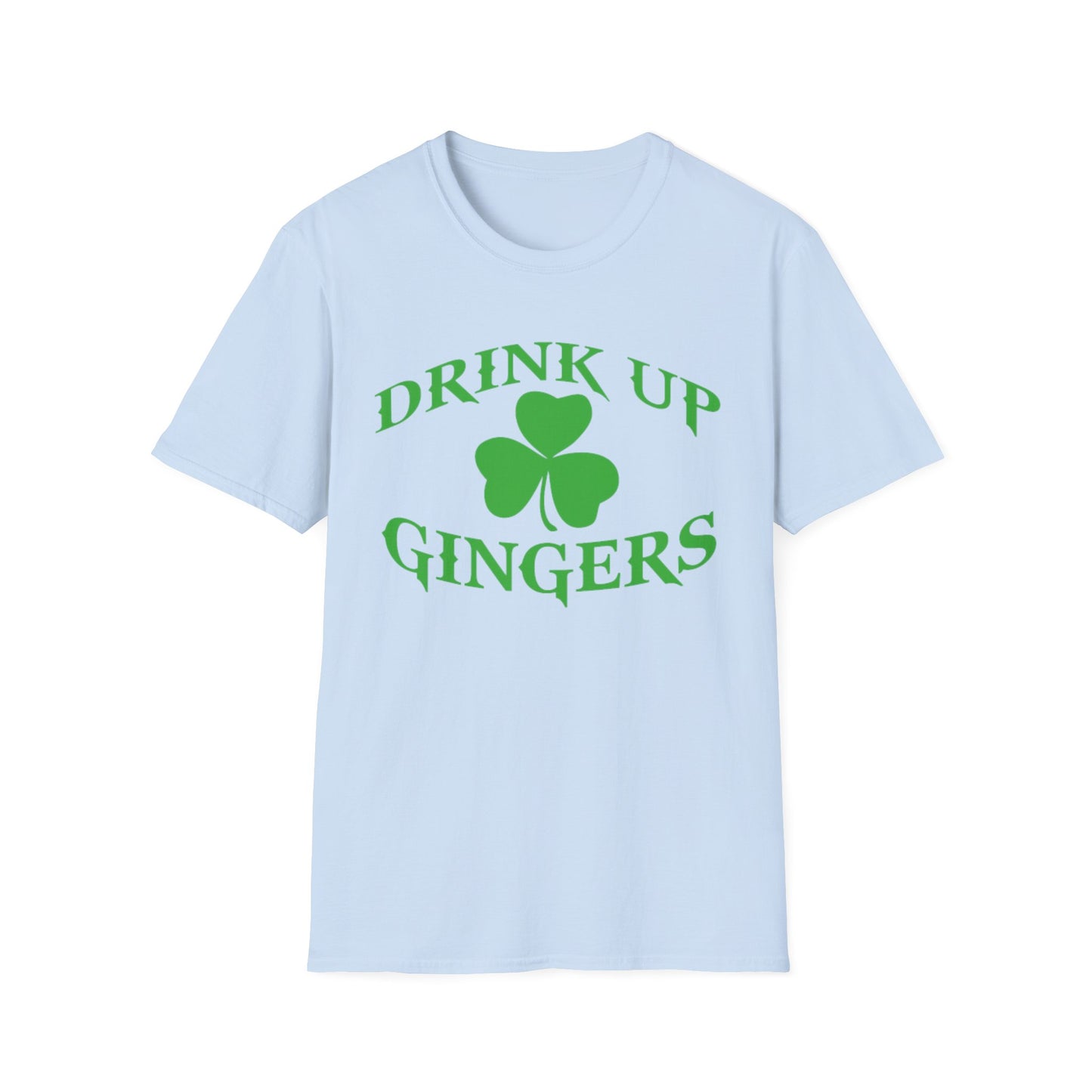 Drink Up Gingers T-Shirt