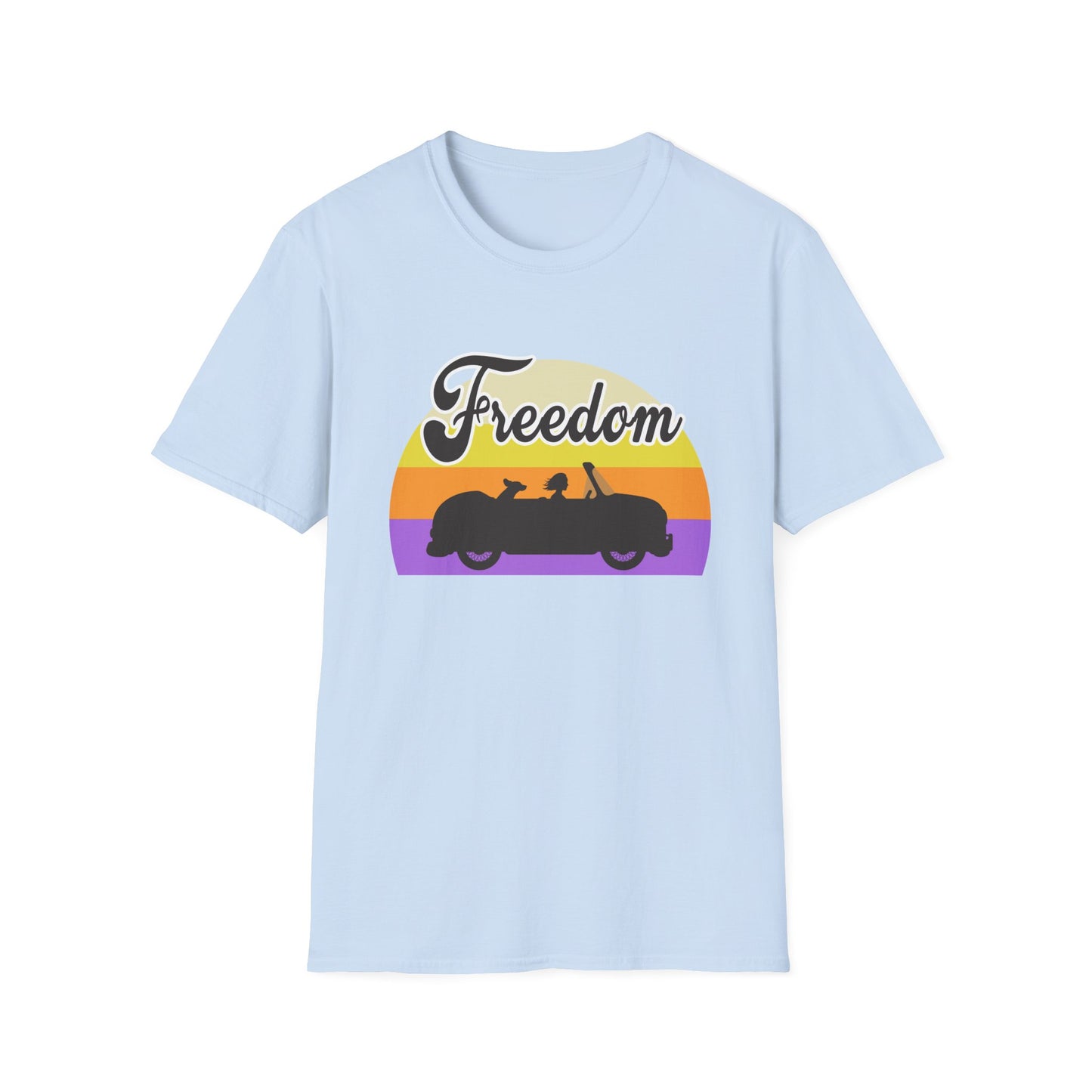 Freedom Unisex T-Shirt