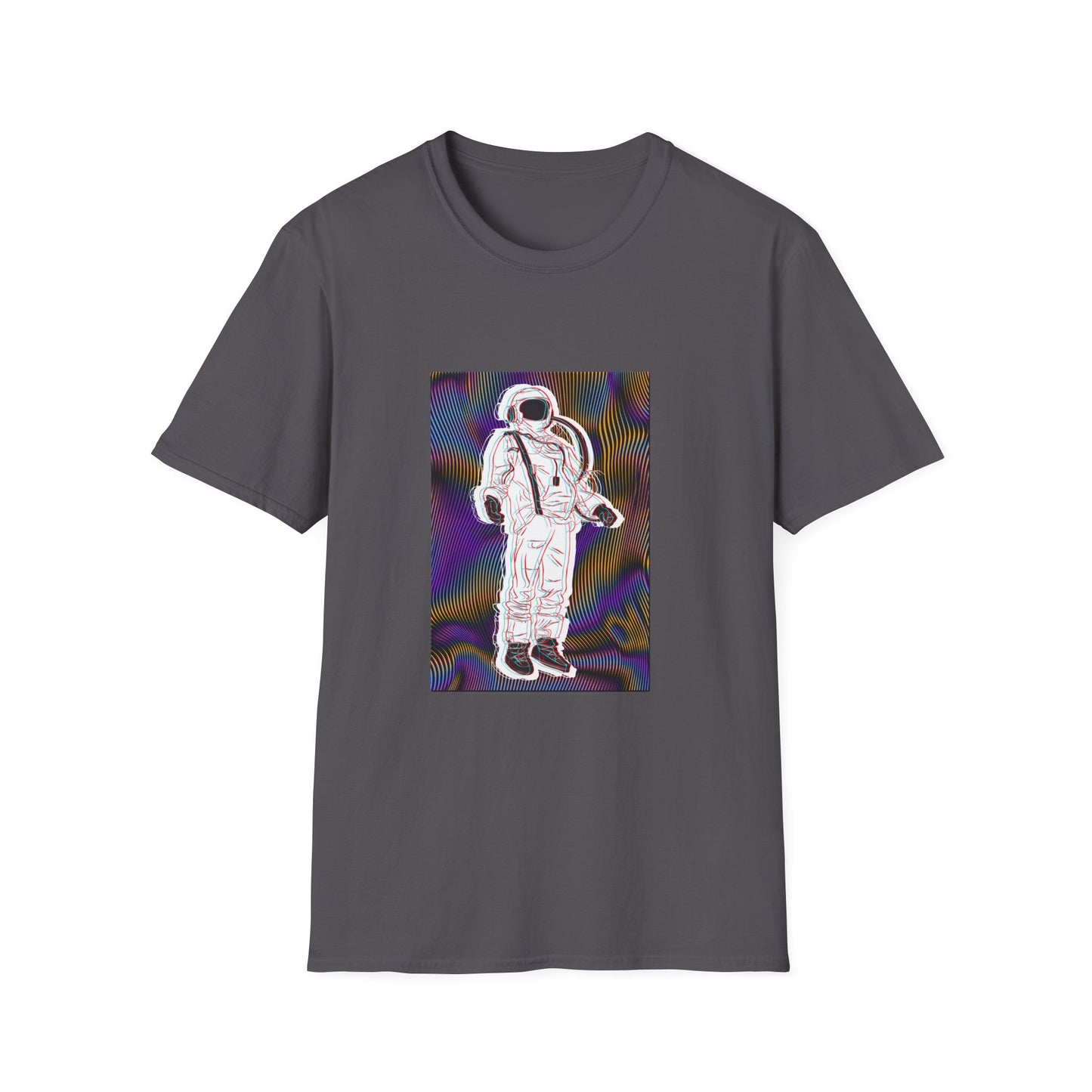 Astronaut T-Shirt - Unique Space Lover Tee