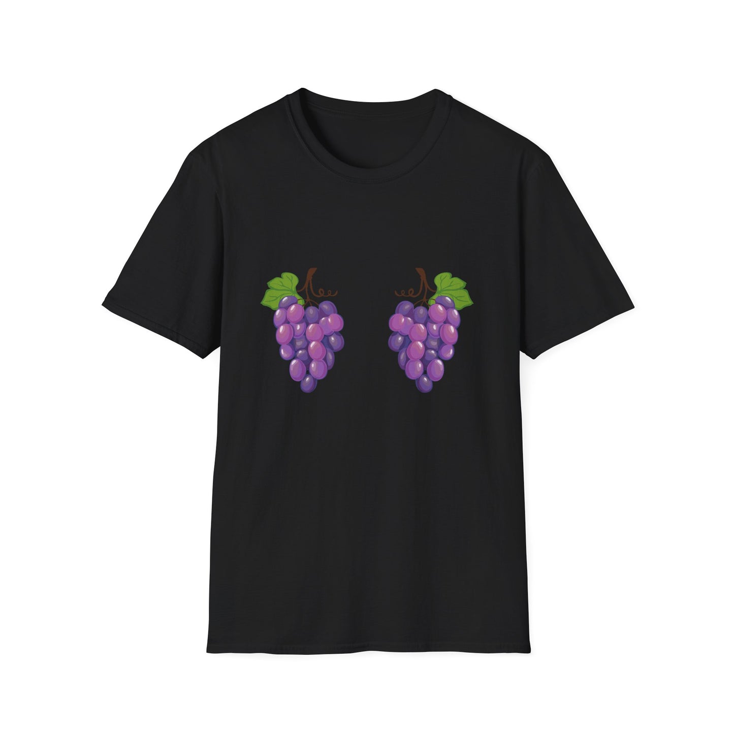 Grape Enthusiast T-Shirt - National Grape Day Celebration