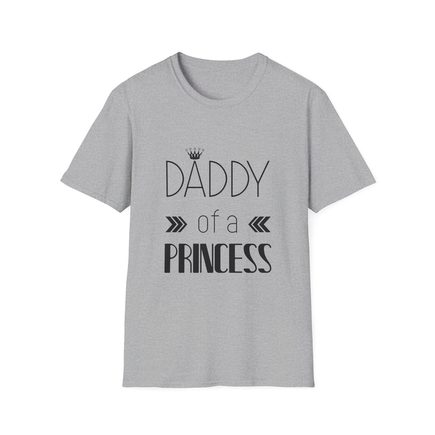 Father Daughter Take A Walk Day T-Shirt