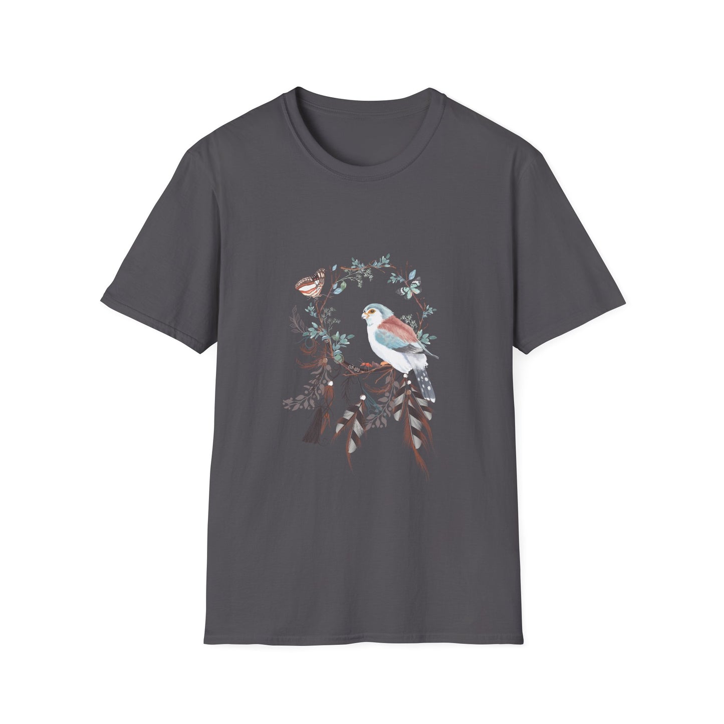 Bird on a Branch T-Shirt