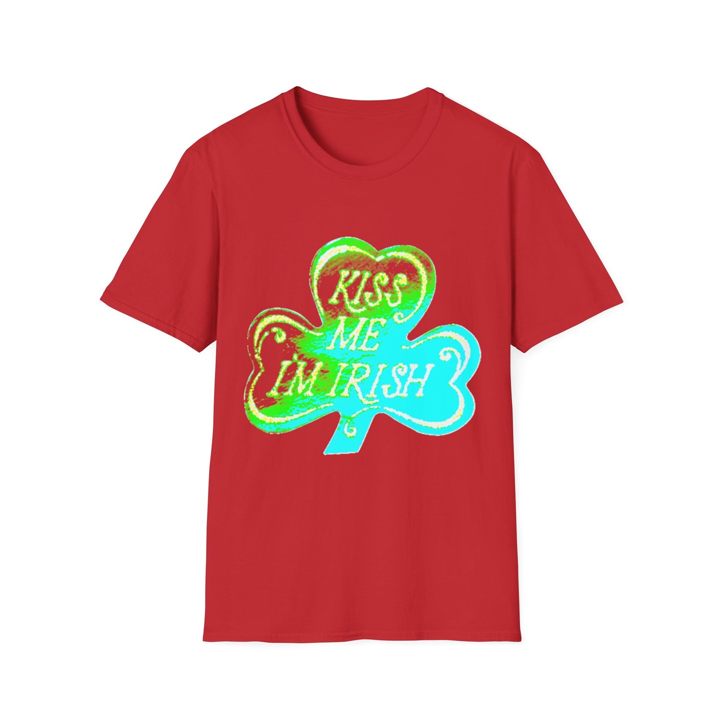 Irish Kiss Unisex T-Shirt