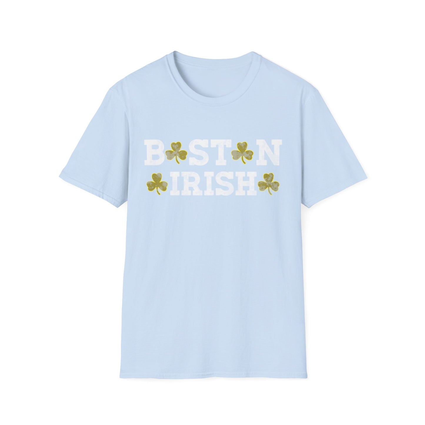 Boston Irish Unisex T-Shirt