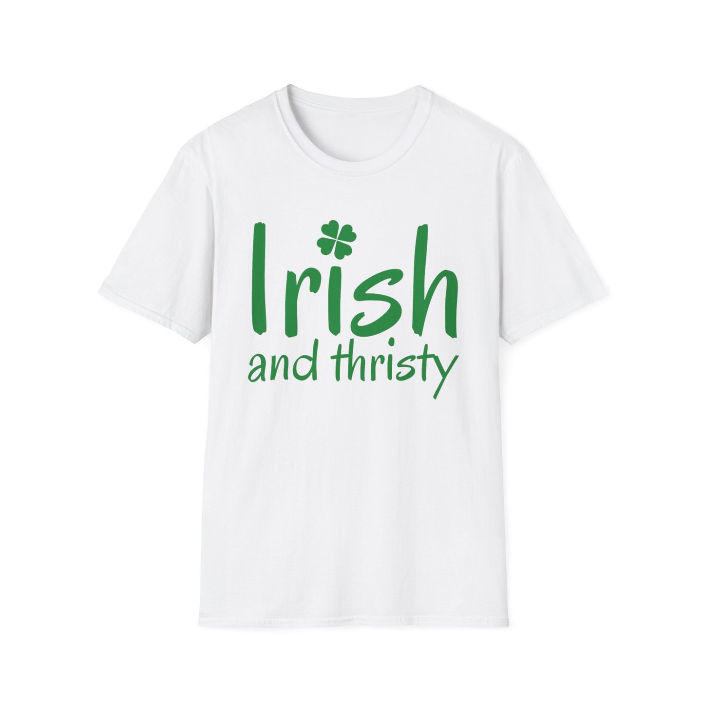 Thirsty Irish Unisex T-Shirt