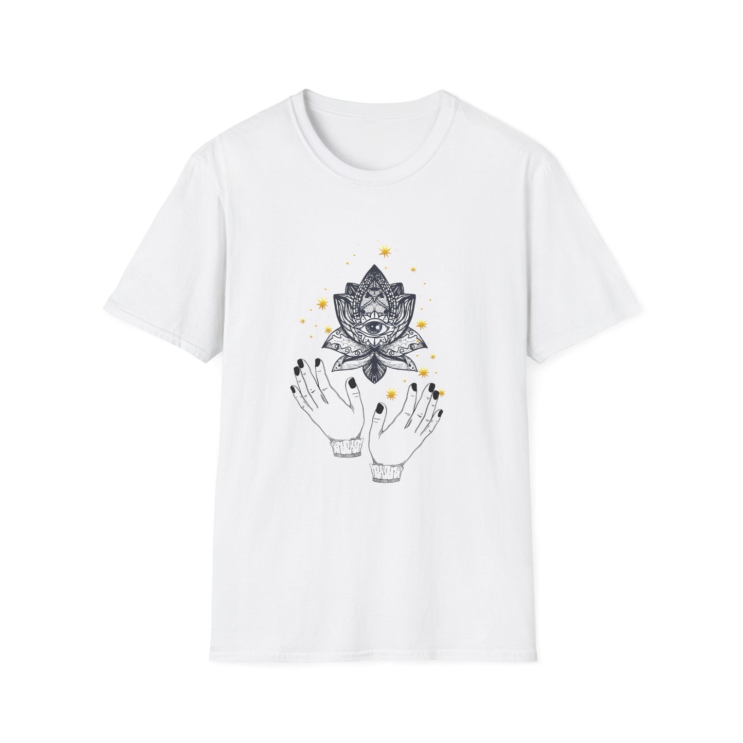 Third Eye Unisex T-Shirt