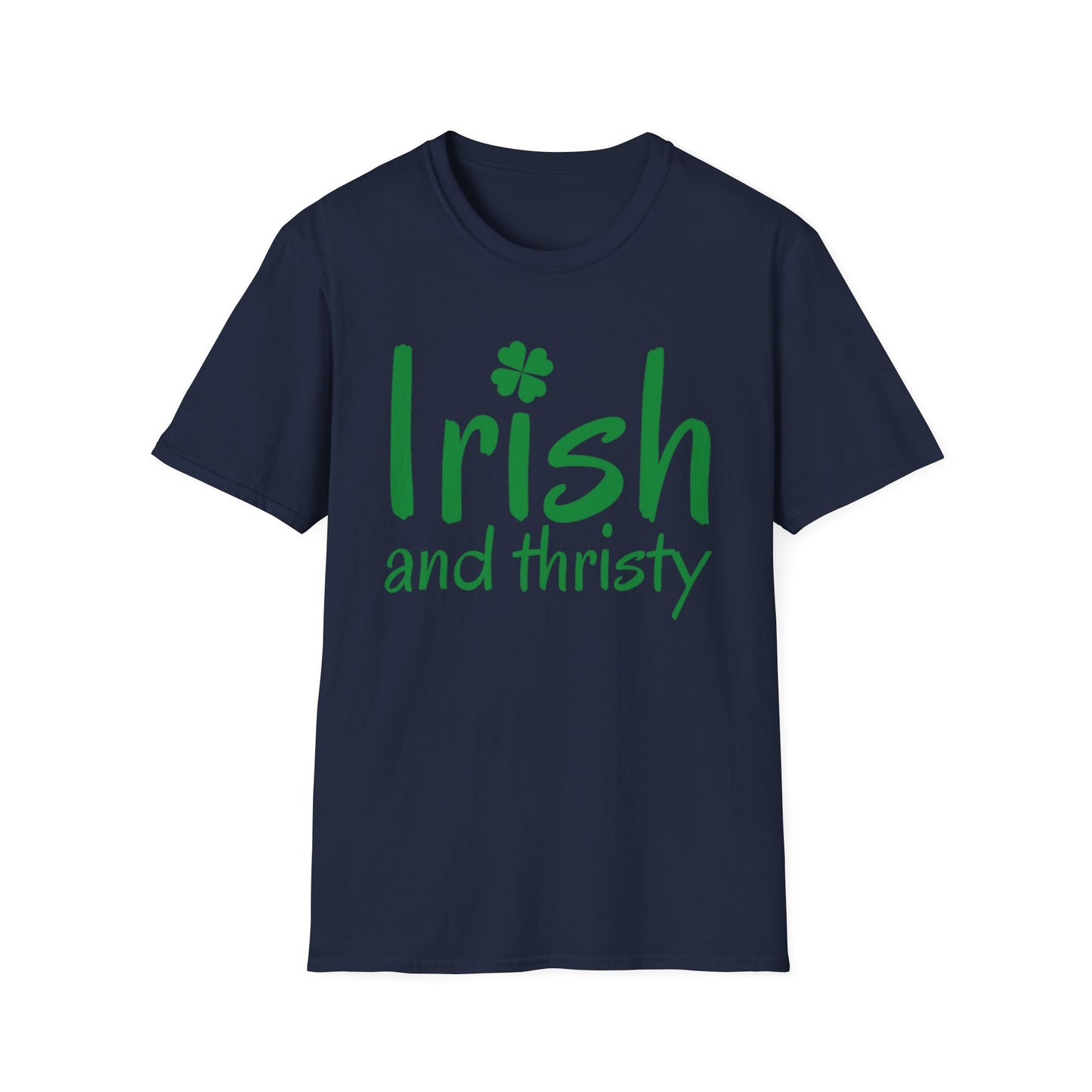 Thirsty Irish Unisex T-Shirt