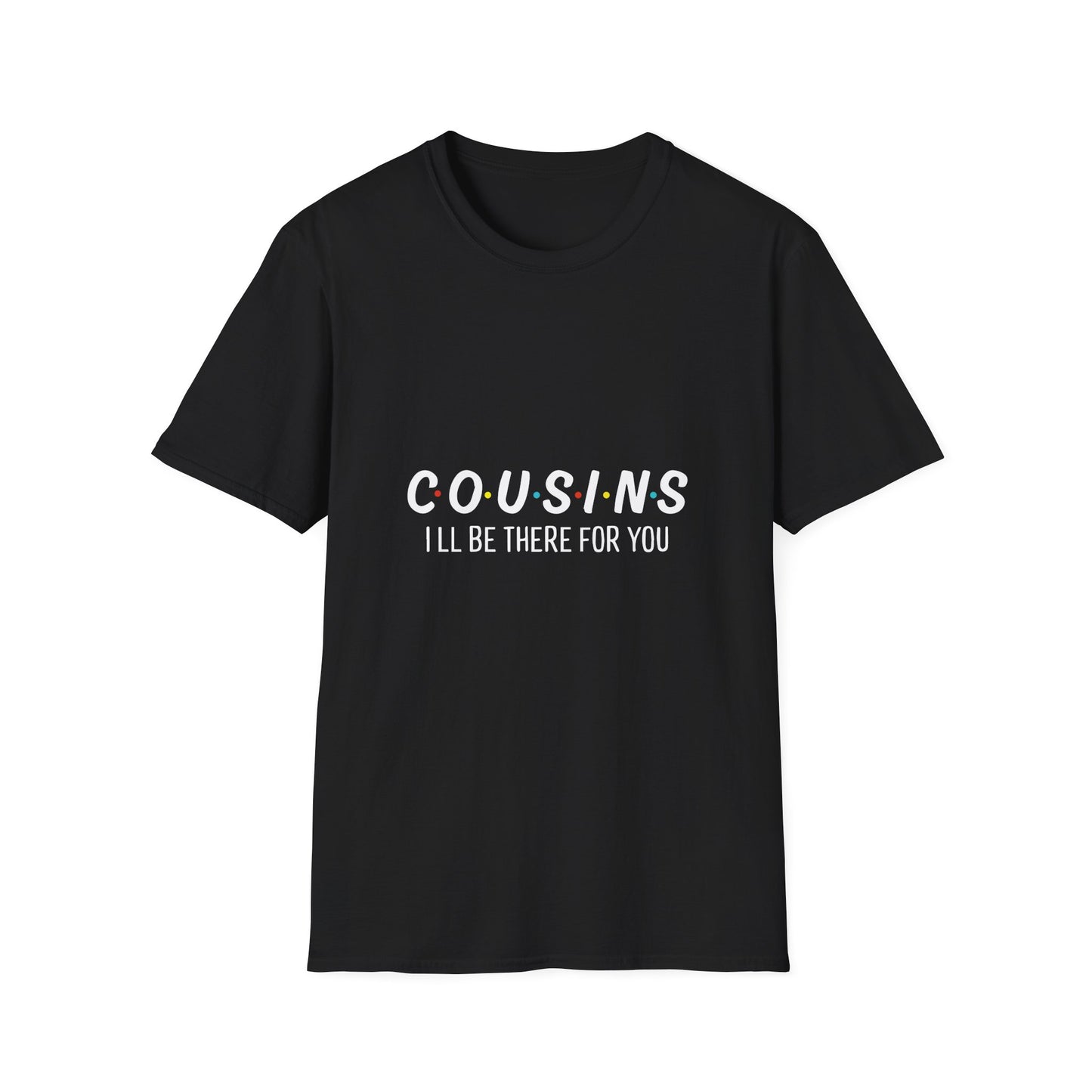 Unisex T-Shirt National Cousins Day Celebration Gift
