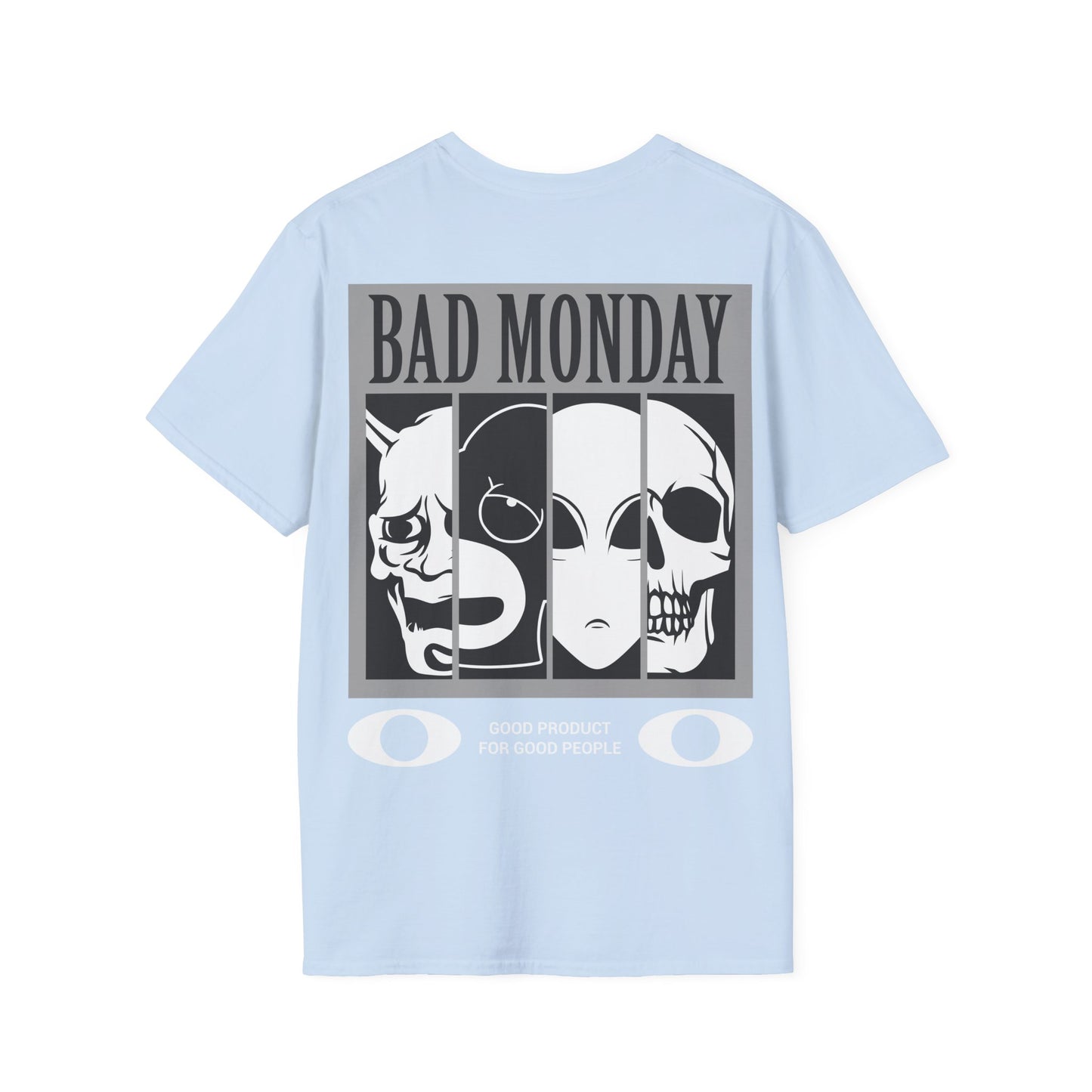 Unisex T-Shirt Bad Mondays Ludo Urbano