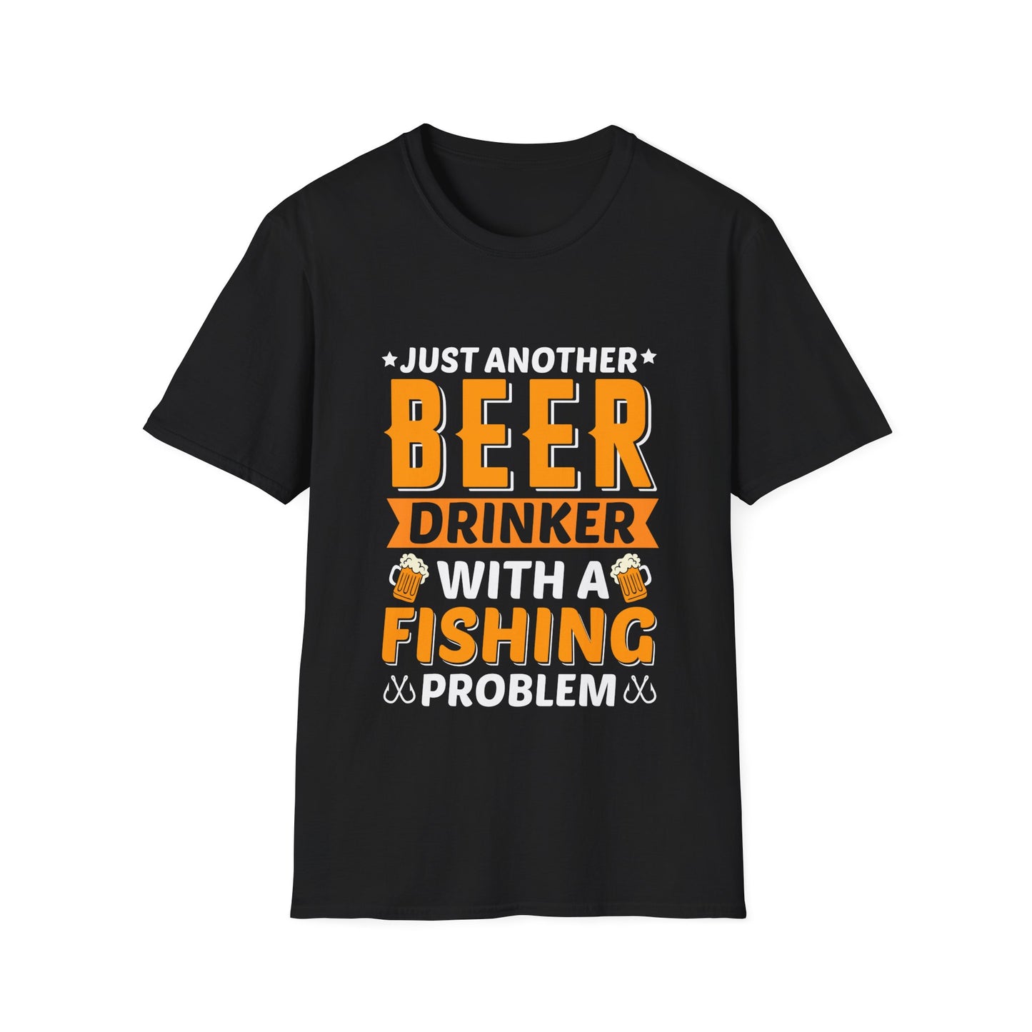 Just Another Beer Drinker with a Fishing Problem