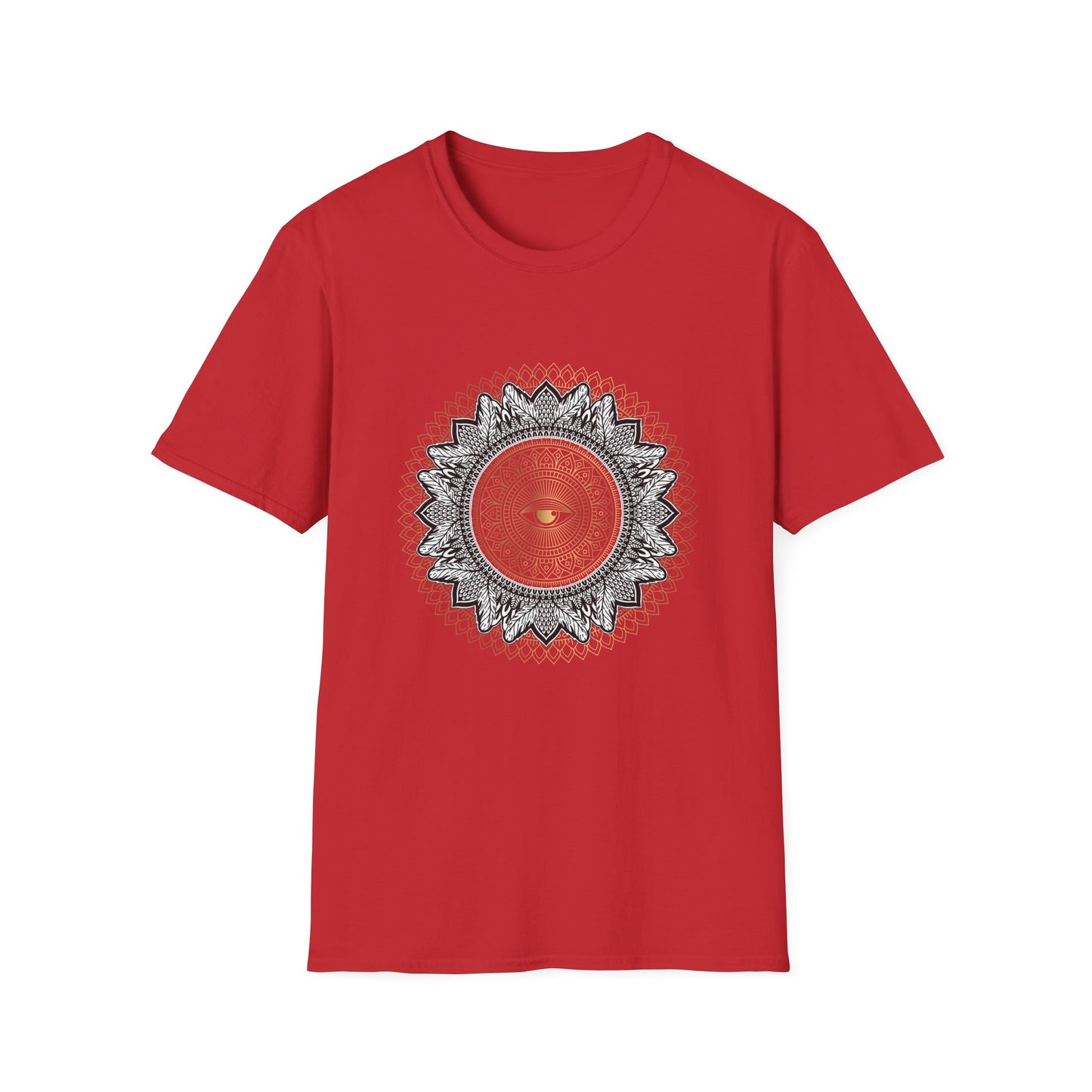Eye Unisex T-Shirt