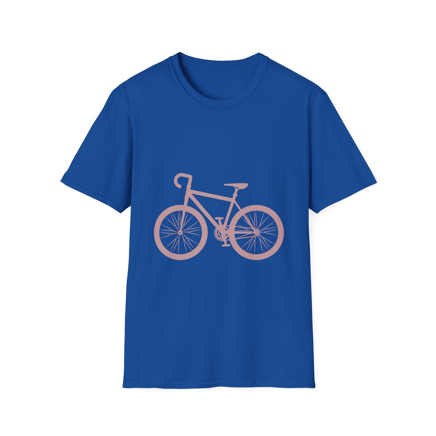 Bike Commuter T-Shirt - Ride Your Bike To Work Day Design