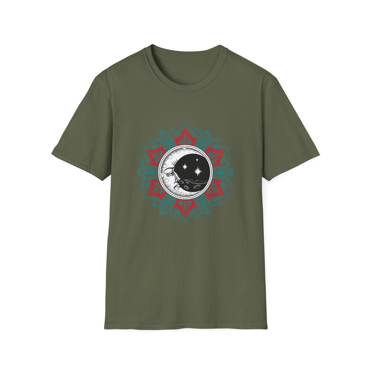 Moon Unisex T-Shirt