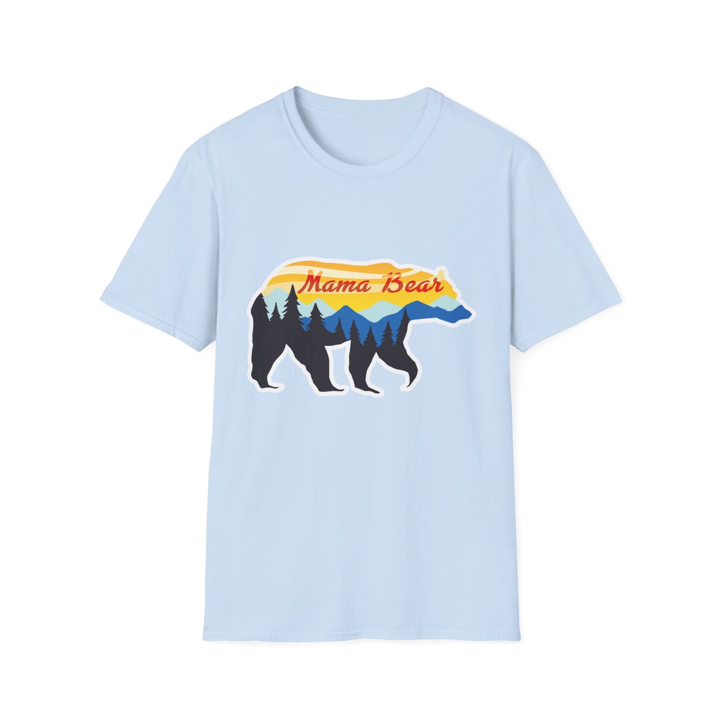 Momma Bear T-Shirt