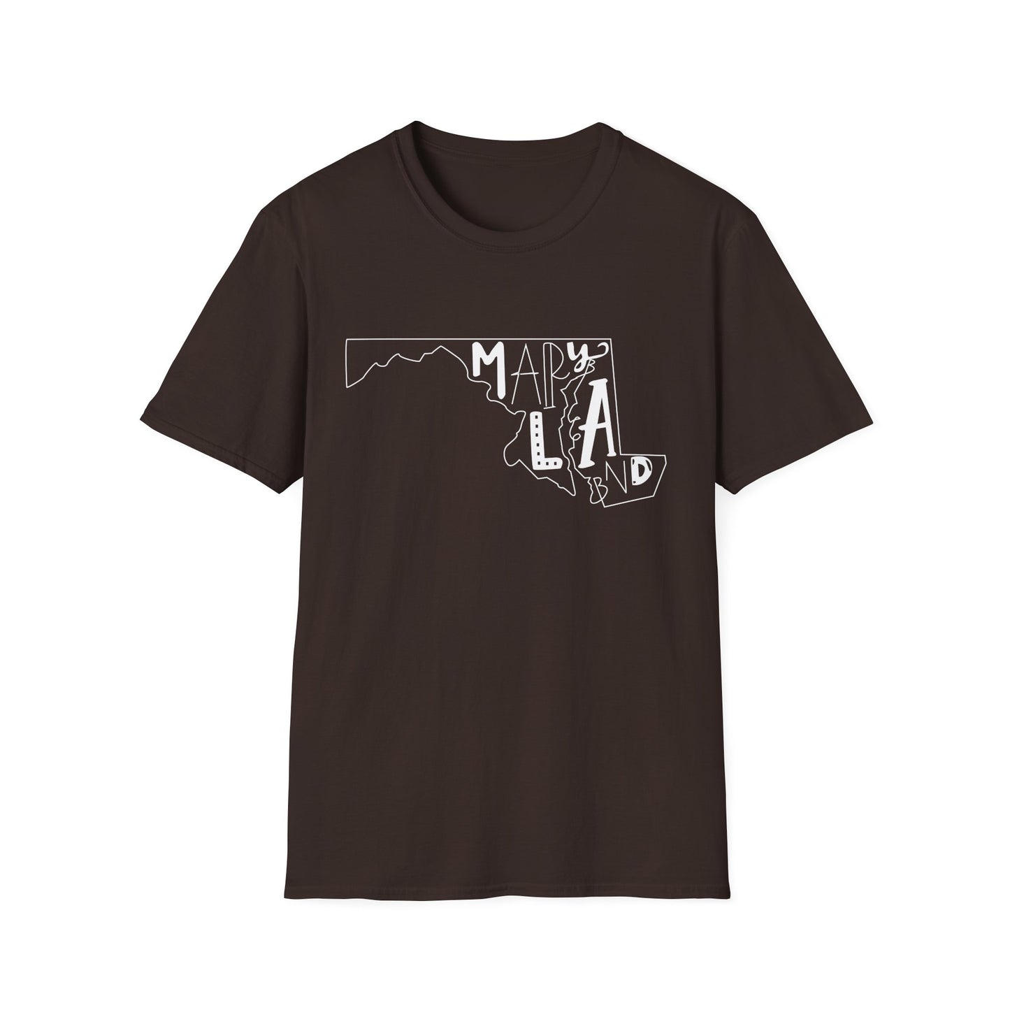 National Maryland's Day Unisex T-Shirt