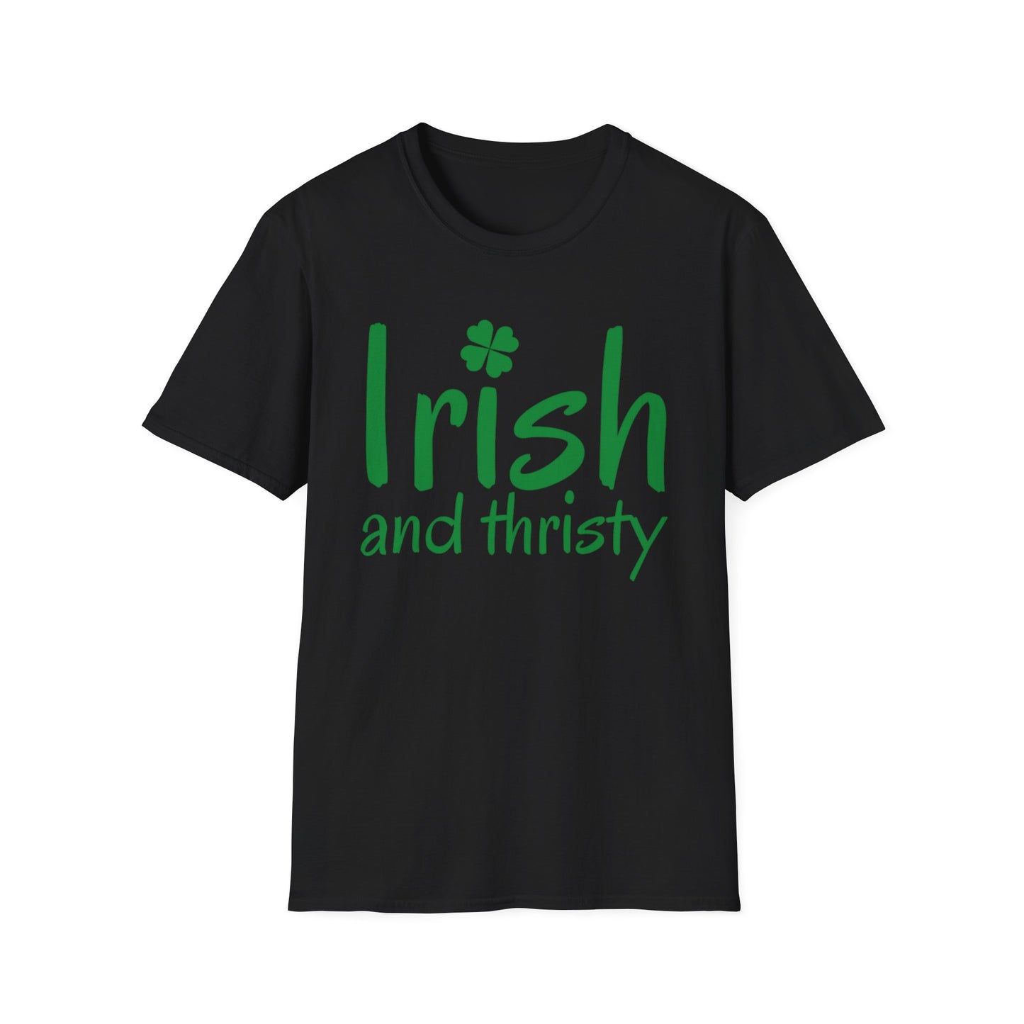 Thirsty Irish Unisex T-Shirt