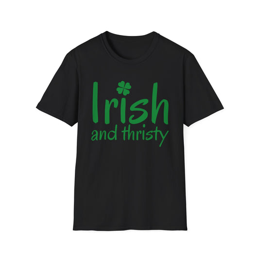 Thirsty Irish Unisex T-Shirt