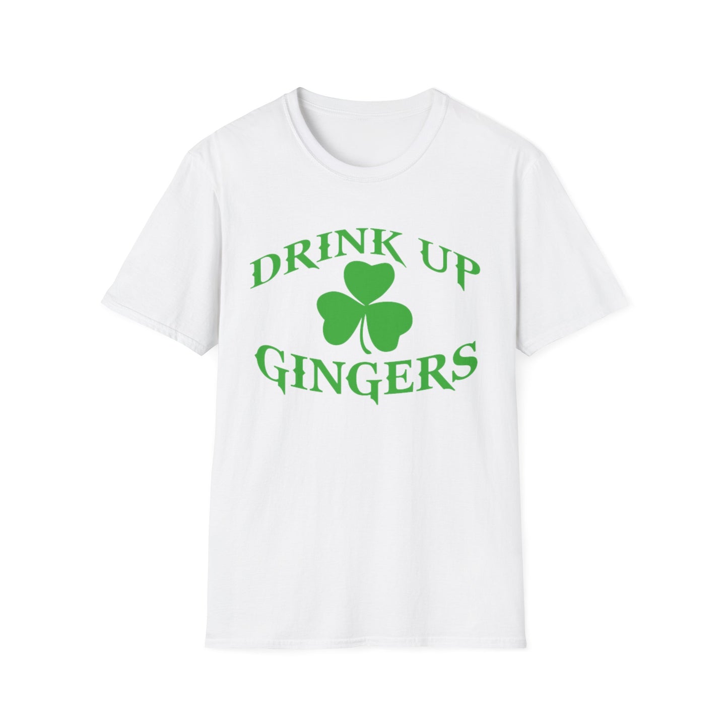 Drink Up Gingers T-Shirt
