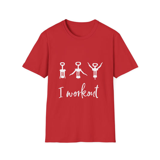 Red Wine Day T-Shirt