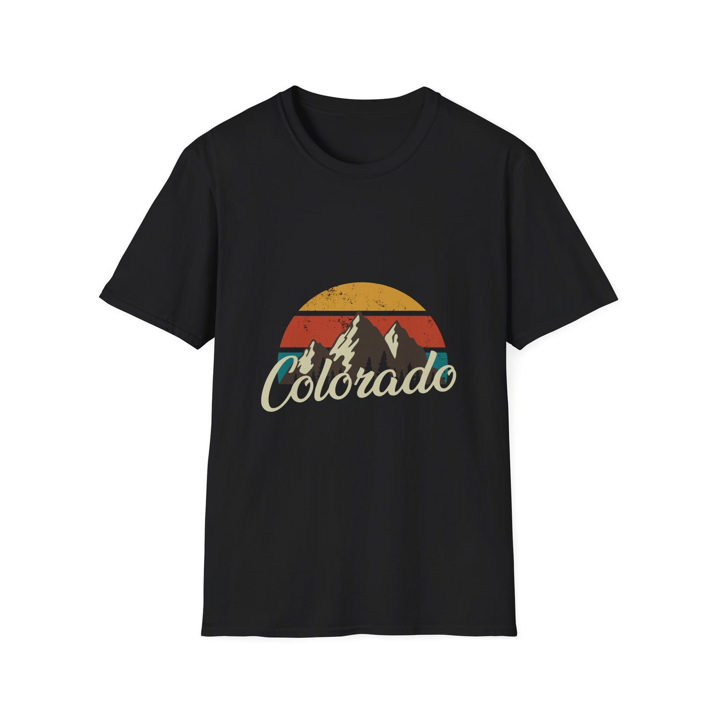 Colorado Day Unisex T-Shirt