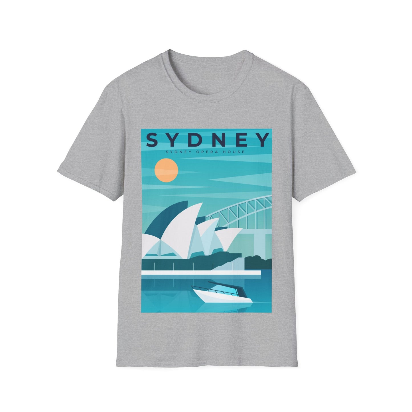 Sydney Unisex T-Shirt