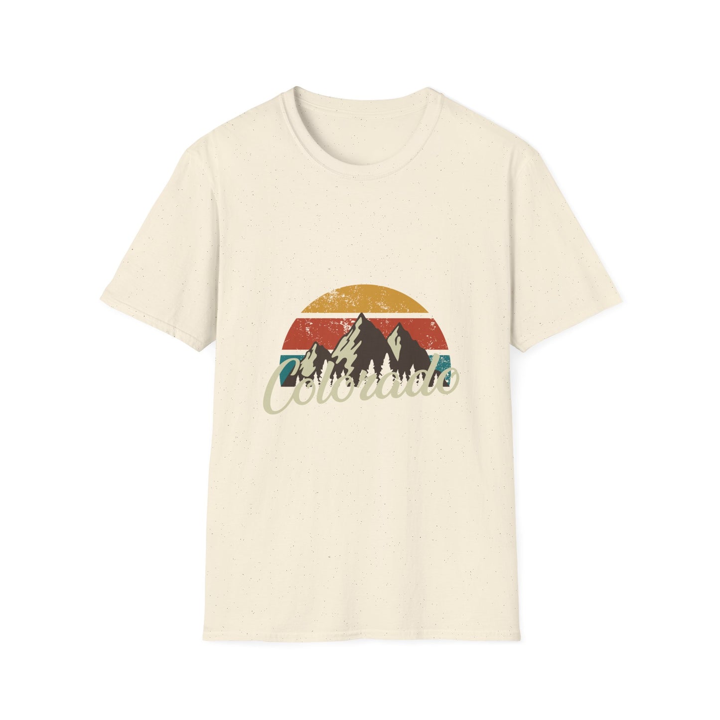 Colorado Day Unisex T-Shirt