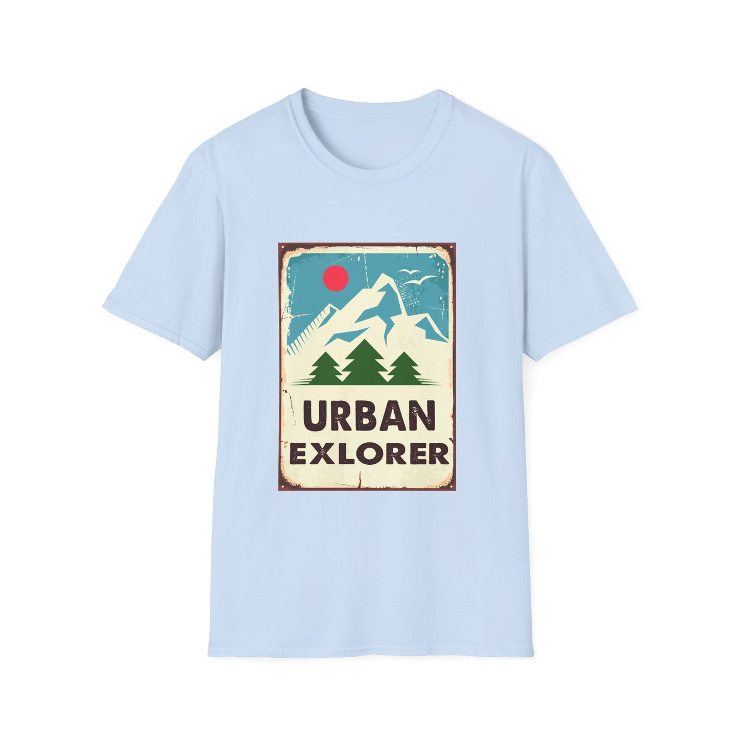 Urban Explorer T-Shirt