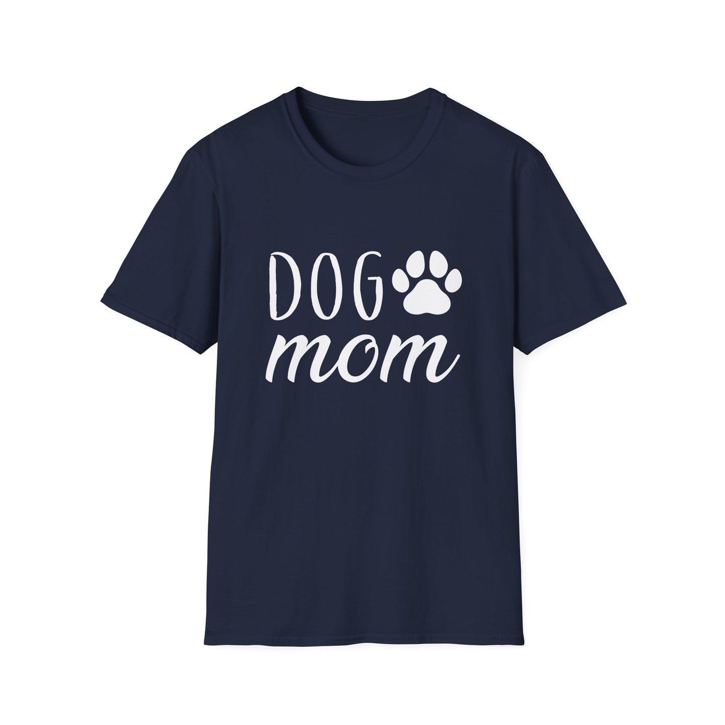 Dog Mum Unisex T-Shirt