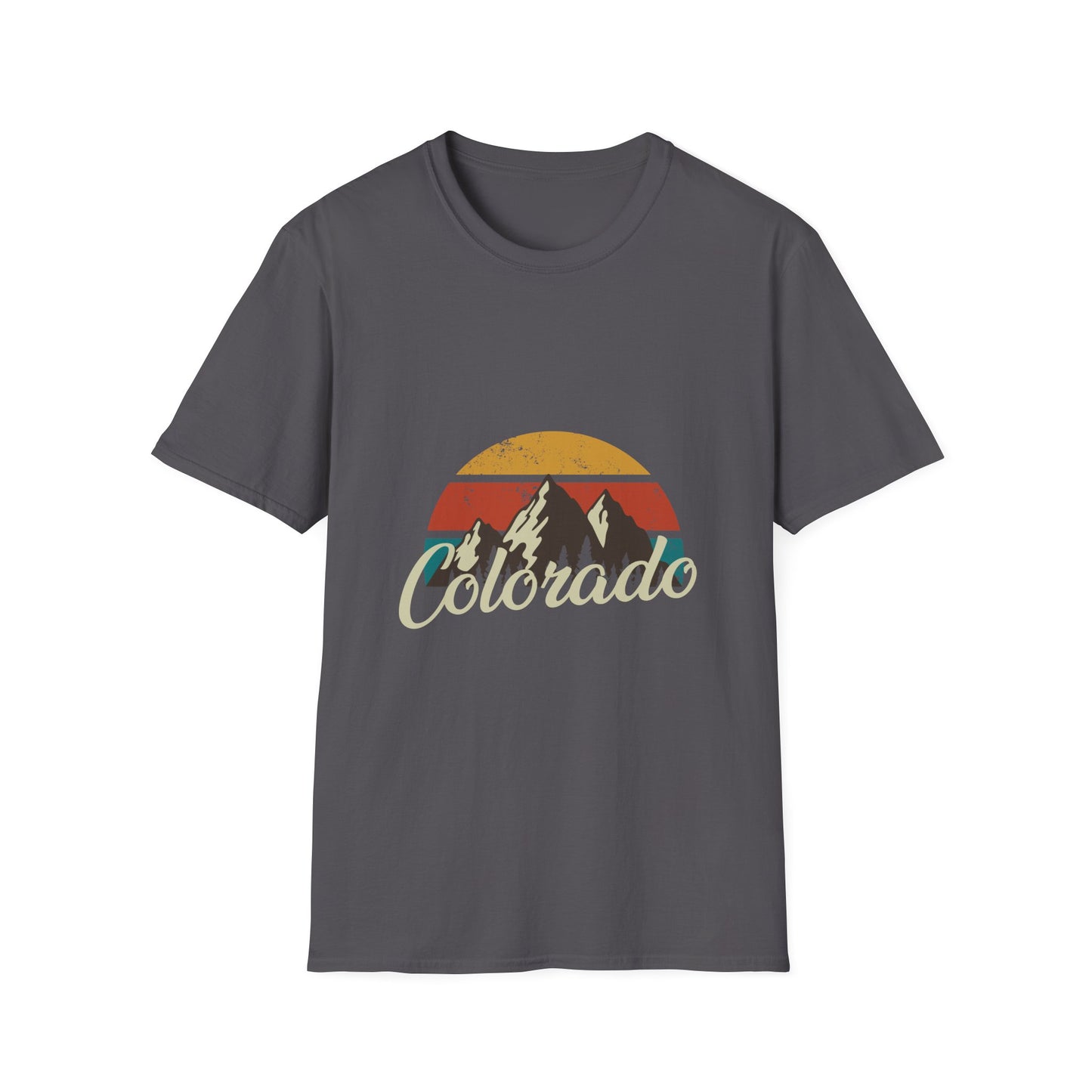 Colorado Day Unisex T-Shirt